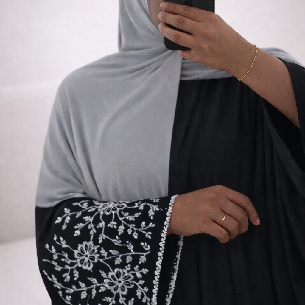 ABAYA YARAA يـــارا - Leïyaa Collection