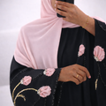 ABAYA AYNA آيــنــا - Leïyaa Collection